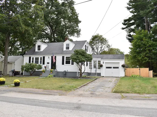 65 Thomas Rd, Weymouth, MA 02190