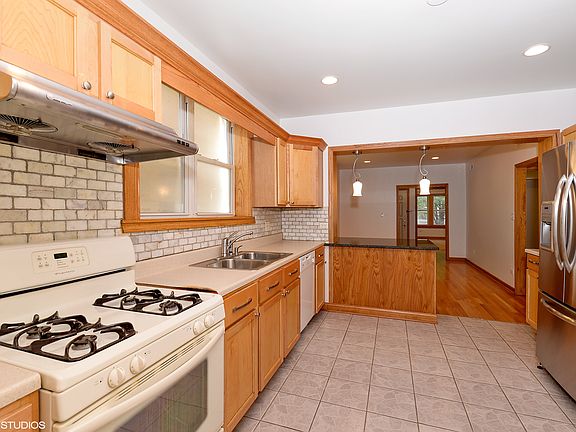 Kitchen and Dining Room