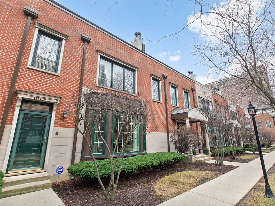 1st image of 1437 S Prairie Ave Unit D