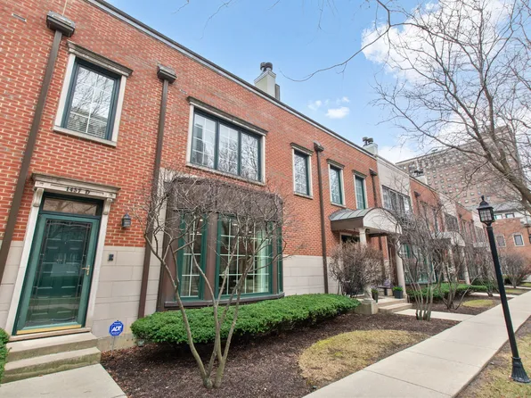 1437 S Prairie Ave Unit D, Chicago, IL 60605
