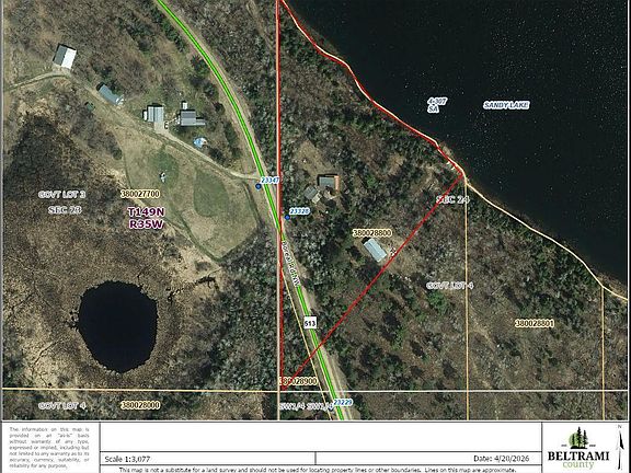 5th image of 23328 Boreal Rd NW