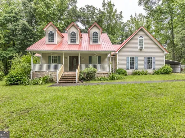 3650 Confederate Dr, Macon, GA 31211