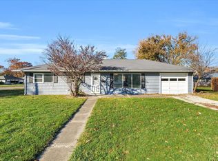 1602 Robinson St, Danville, IL 61832