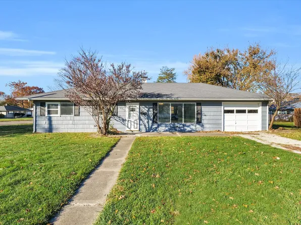 1602 Robinson St, Danville, IL 61832