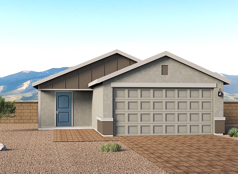 Plan Elevation.