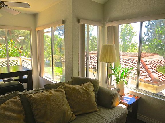 Surrounded by greenbelt