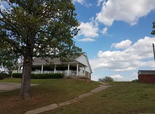 956 N Orchard Ln, Cleveland, OK 74020