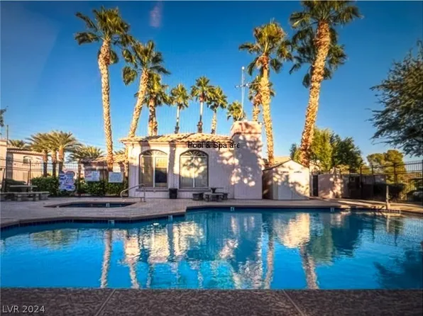 4555 E Sahara Ave Unit 127, Sunrise Manor Town, NV 89104