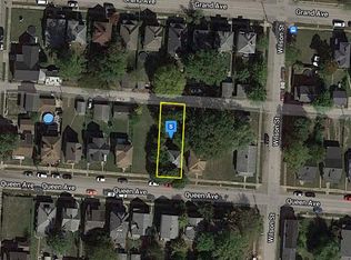 2017 Queen Ave, Middletown, OH 45044