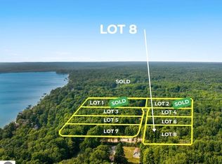 8 Manistee Ridge Dr NE, Kalkaska, MI 49646