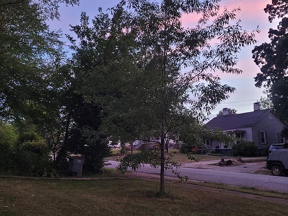 front yard