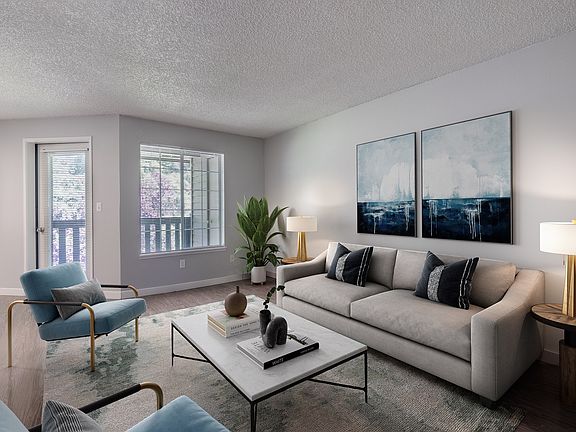 Renovated Living Room