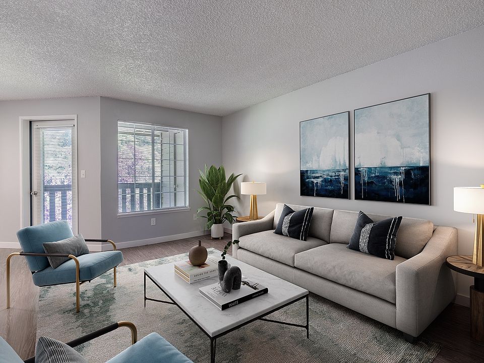 Renovated Living Room