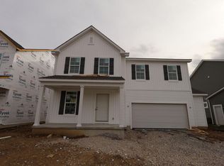 6705 Ardennes Loop N, Hilliard, OH 43026