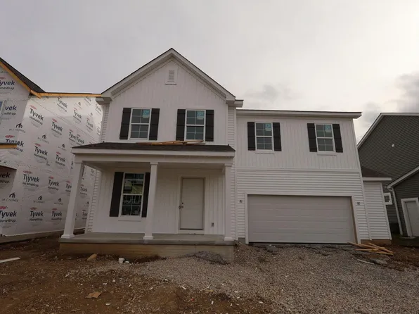 6705 Ardennes Loop N, Hilliard, OH 43026