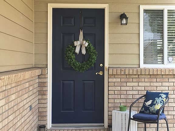 Covered Front Porch