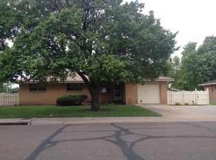 1504 N Webster Ave, Liberal, KS 67901