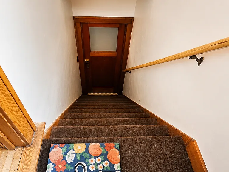 Main Stairway