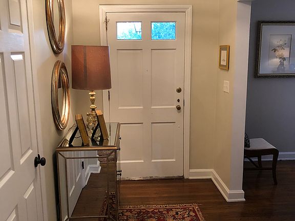 Entry Foyer