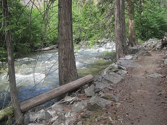 Hiking Trails Near House