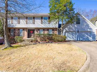 20 Woodberry Rd, Little Rock, AR 72212