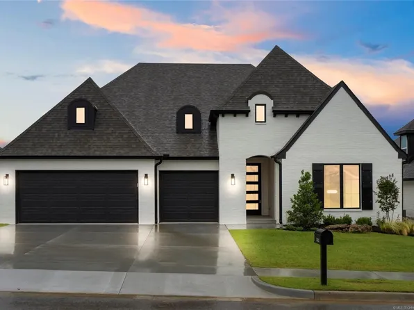 13612 S 21st Pl E, Bixby, OK 74008