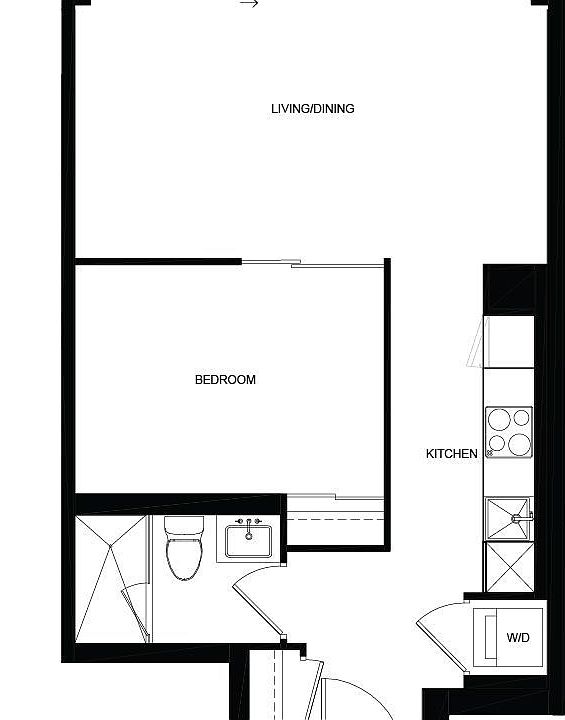 1st image of 634 Church St #1911