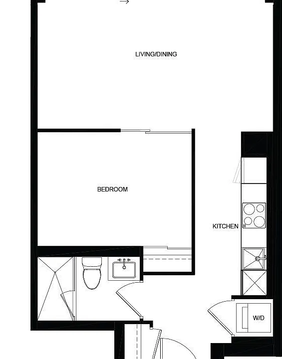 634 Church St #1911