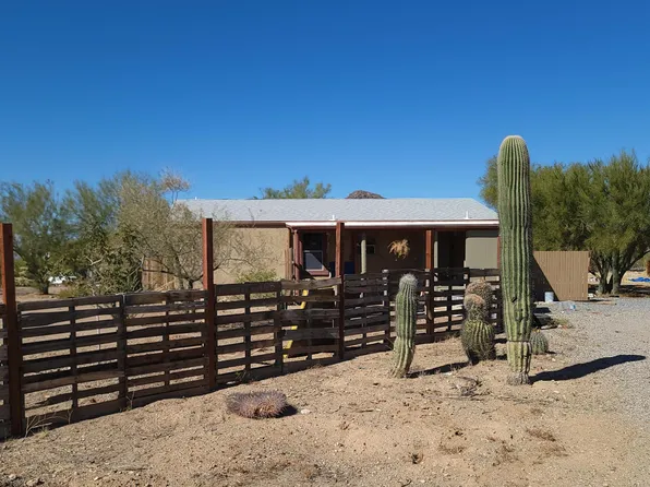 10450 W Anthony Dr, Tucson, AZ 85743