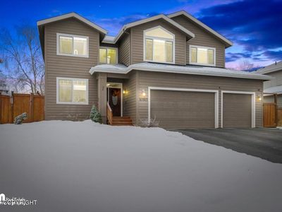 10517 Vancouver Cir, Anchorage, AK, 99515