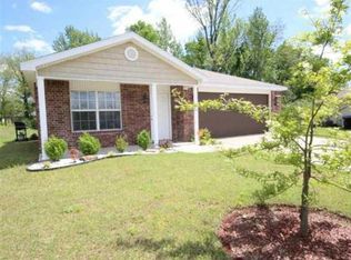 2112 Jasmine Dr, Fort Smith, AR 72904