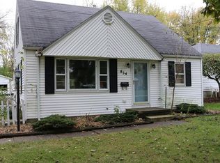 854 Hickory St, Perrysburg, OH 43551