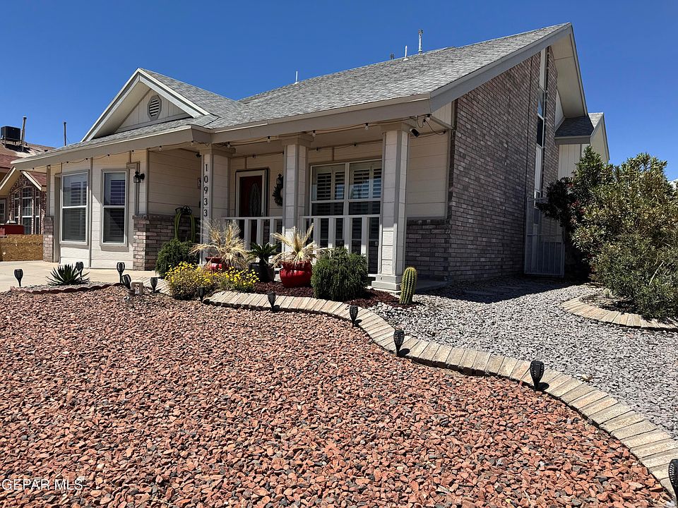10933 Chippendale Ave, El Paso, TX 79934 | Zillow