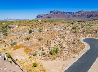 9046 E Canyon Creek Dr LOT 17, Gold Canyon, AZ 85118