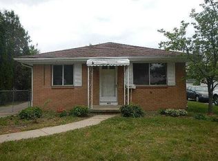 4009 Herman Pl, Toledo, OH 43623