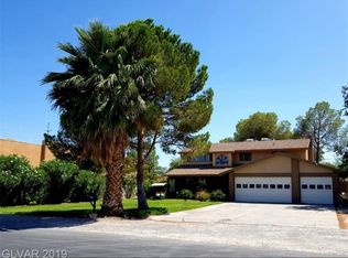 4853 Eugene Ave, Las Vegas, NV 89108