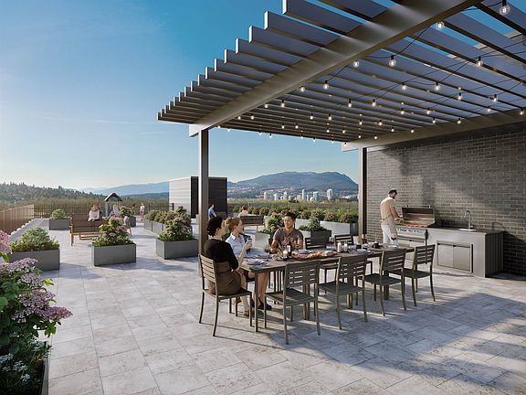 5th image of 2441 Shaughnessy St #505