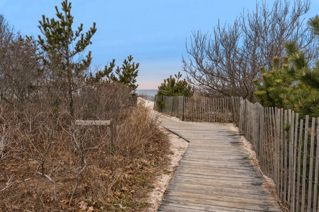  Beach Path