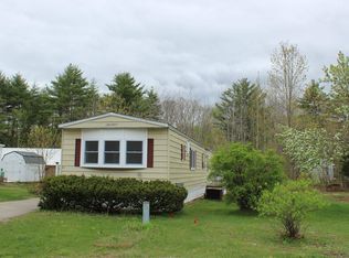 45 Cross Wind Ln, Rochester, NH 03867