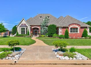 12517 Saint Lukes Ln, Oklahoma City, OK 73142