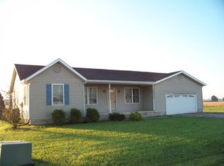 3680 Centerville Green Camp Rd, Prospect, OH 43342