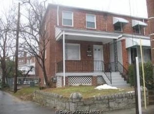 3030 M Pl SE, Washington, DC 20019