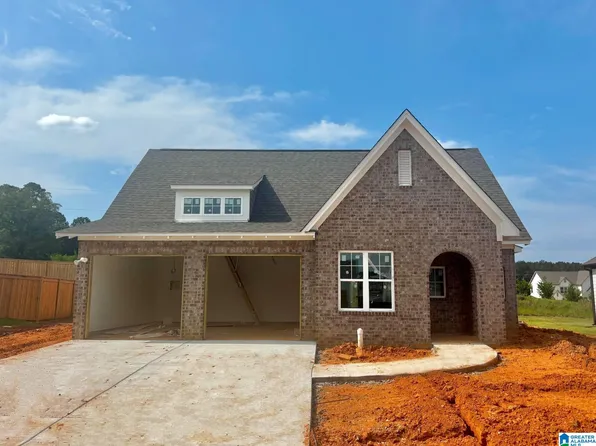 491 Avondale Ln, Pell City, AL 35128