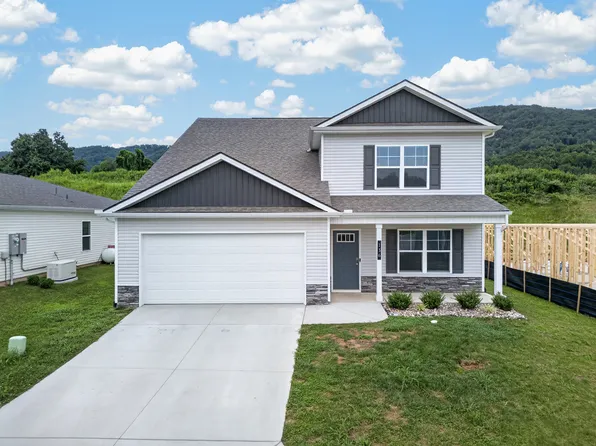 136 S Blissful Meadows Dr, Harriman, TN 37748