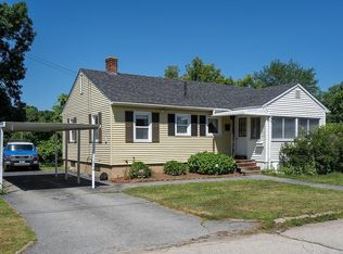 837 Cilley Rd, Manchester, NH 03103