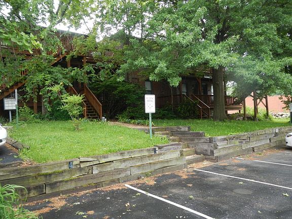 parking area