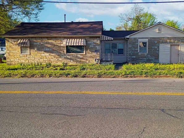 1332 N 13th St, Paducah, KY 42001