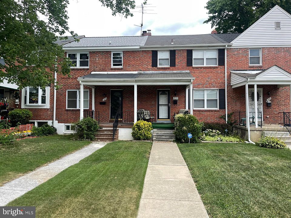 1928 Woodbourne Ave, Baltimore, MD 21239 | Zillow