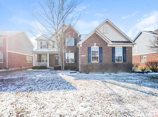 15411 Ackerley Dr, Fishers, IN 46040
