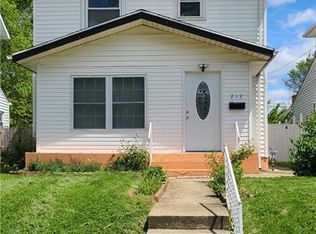 212 Notre Dame Ave, Dayton, OH 45404